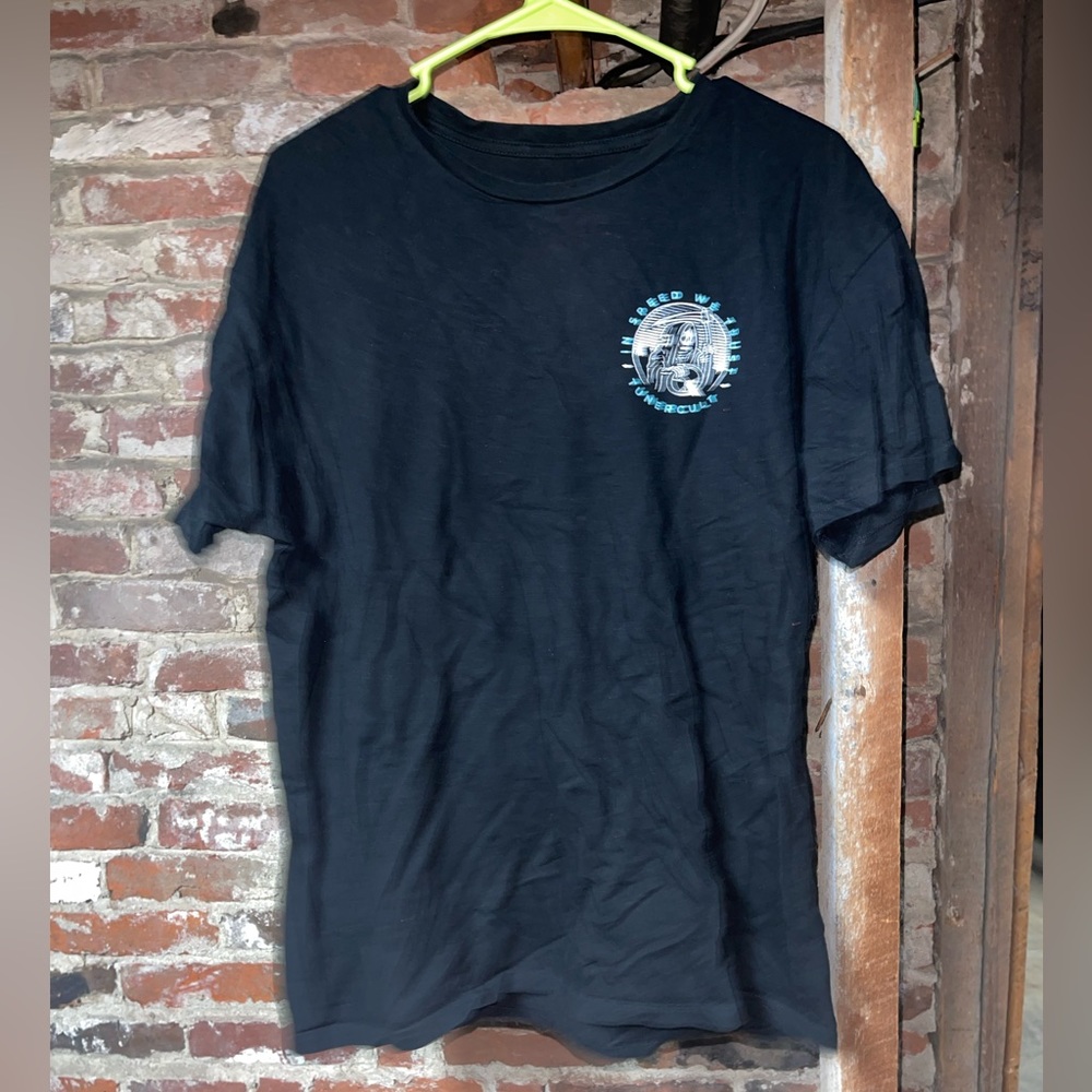 Black tuner cult t shirt